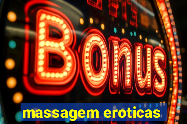 massagem eroticas